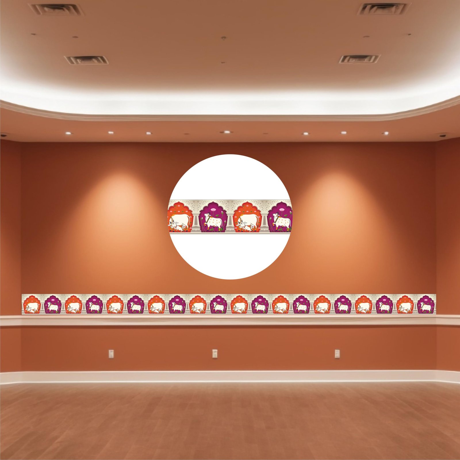 Decorative Wall Borders