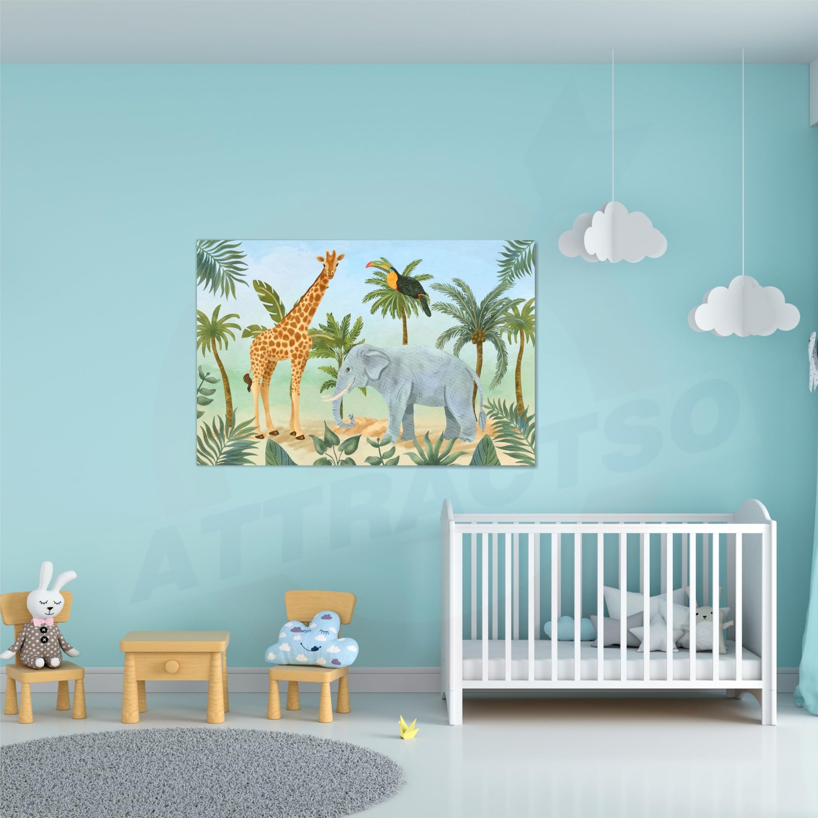 Kids Room Decor