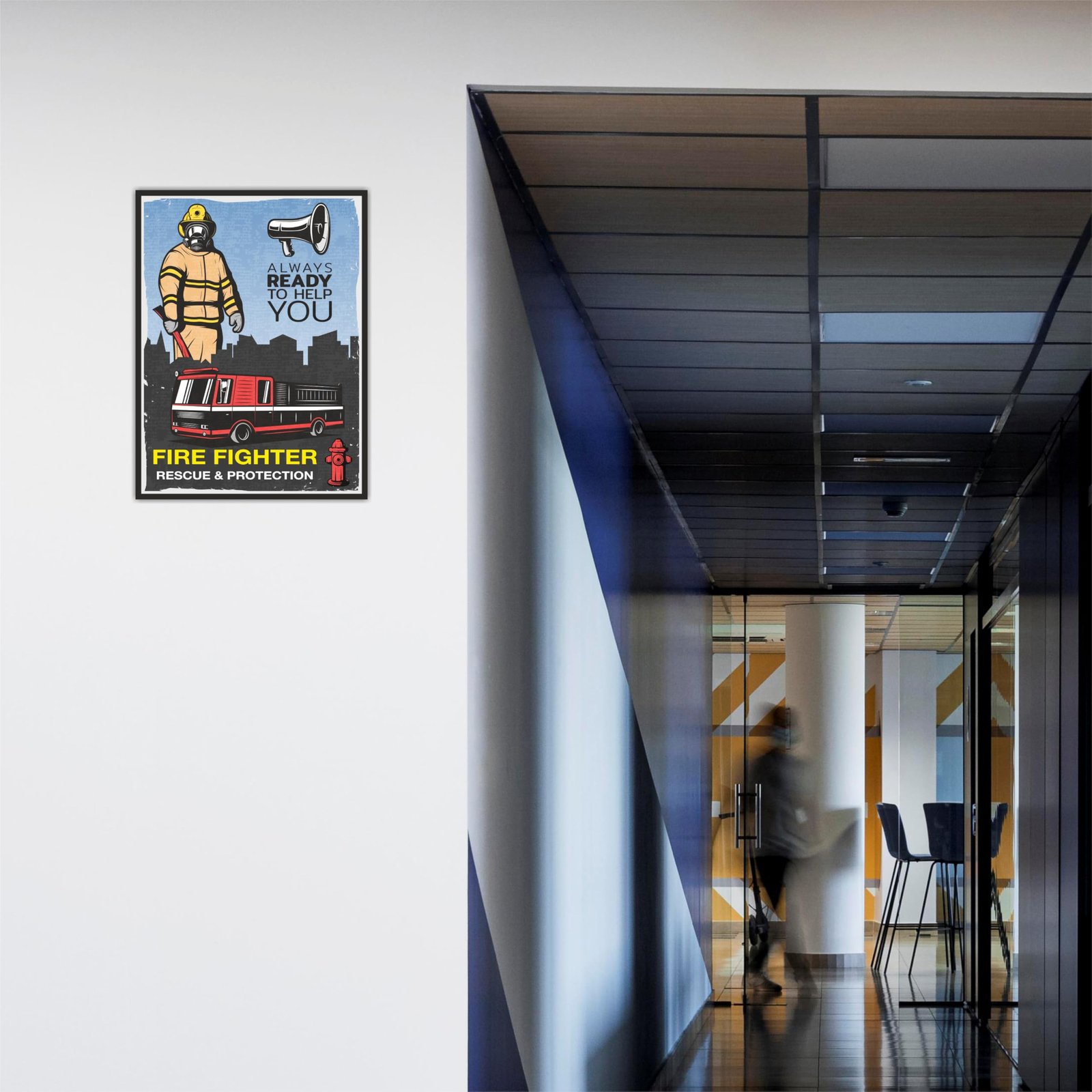 Safety & Informational Signs