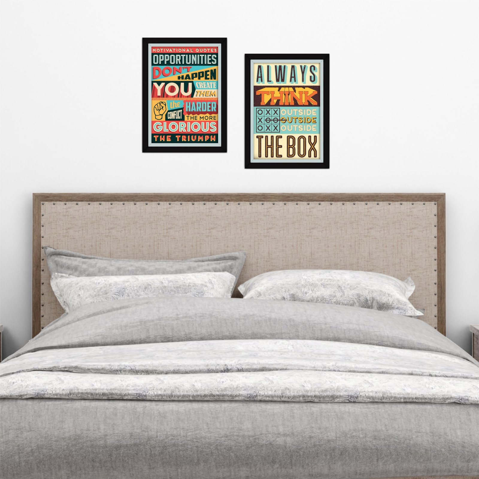 Motivational & Quote Art